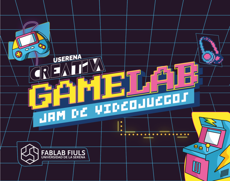Gamelab – Jam de Videojuegos